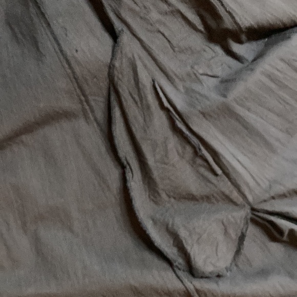 Ali 4 Ibu waist coat long jacket cotton handmade Pakistan small - Picture 13 of 16